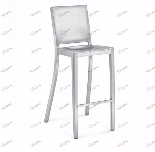 Emeco Барный стул из алюминия Hudson sun-id-1373812