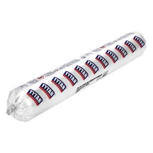 Герметик полиуретановый Tytan PU 40 черный 600 мл