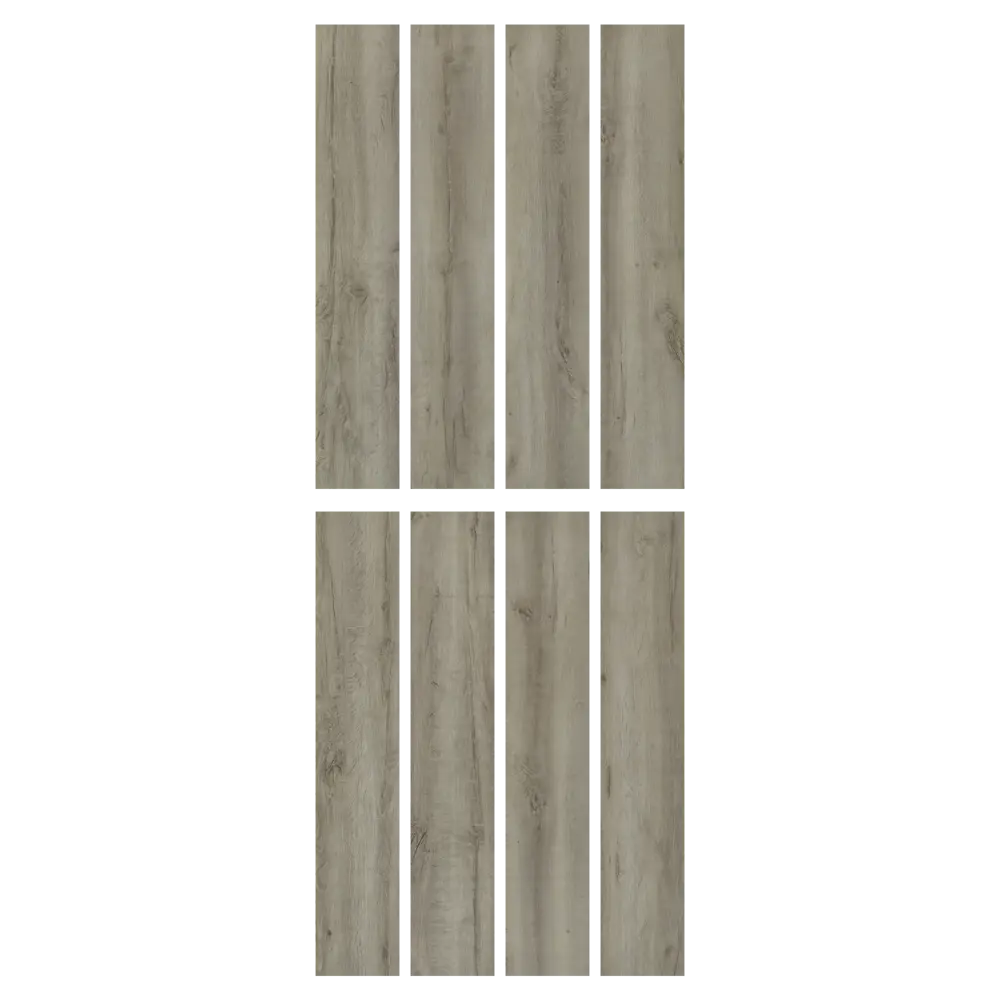 Santreyd Ламинат Дуб Мирум с фаской - серый матовый 86922466 STLM-1353670 - Вид №4