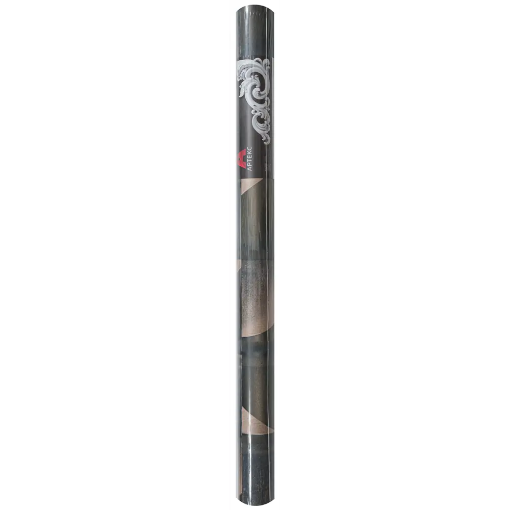 Обои флизелиновые Артекс Наоми коричневые 1.06 м 89428461 STLM-1570297 - Вид №3