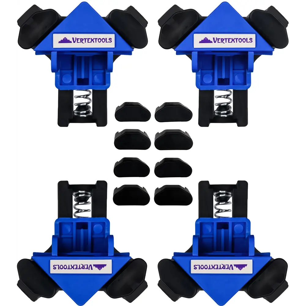 Угловые струбцины Vertextools для точной фиксации под 90° 85170606 STLM-0059411 - Вид №3