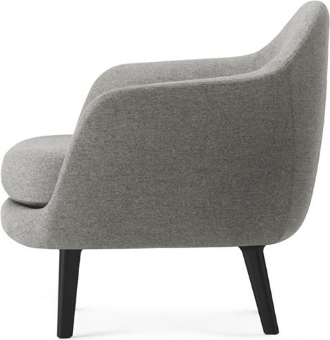 603498 Sum Кресло Black Main Line Flax Normann Copenhagen  - Вид №2