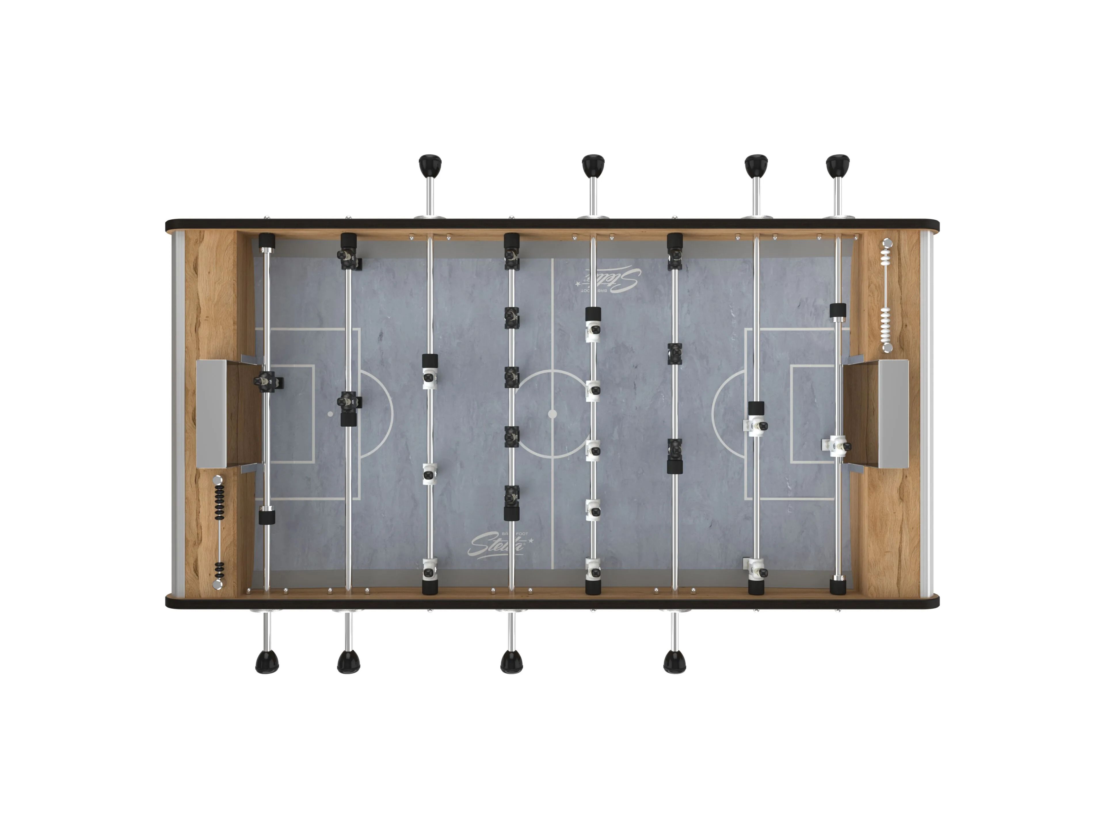 Кальциобалилла Stella baby-foot & billards Tradition Outdoor ARCH-00151616 - Вид №39