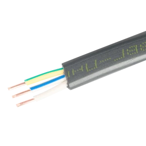 Кабель Севкабель ВВГп-НГ(А)-LS 3x2.5, 50 м, ГОСТ 82315574 STLM-2056109