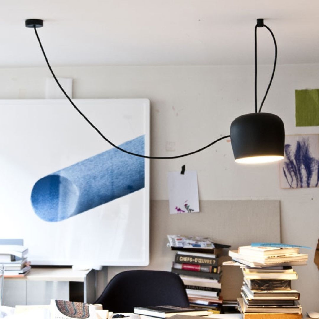 Flos F0090030 AIM подвес f90030 - Вид №1