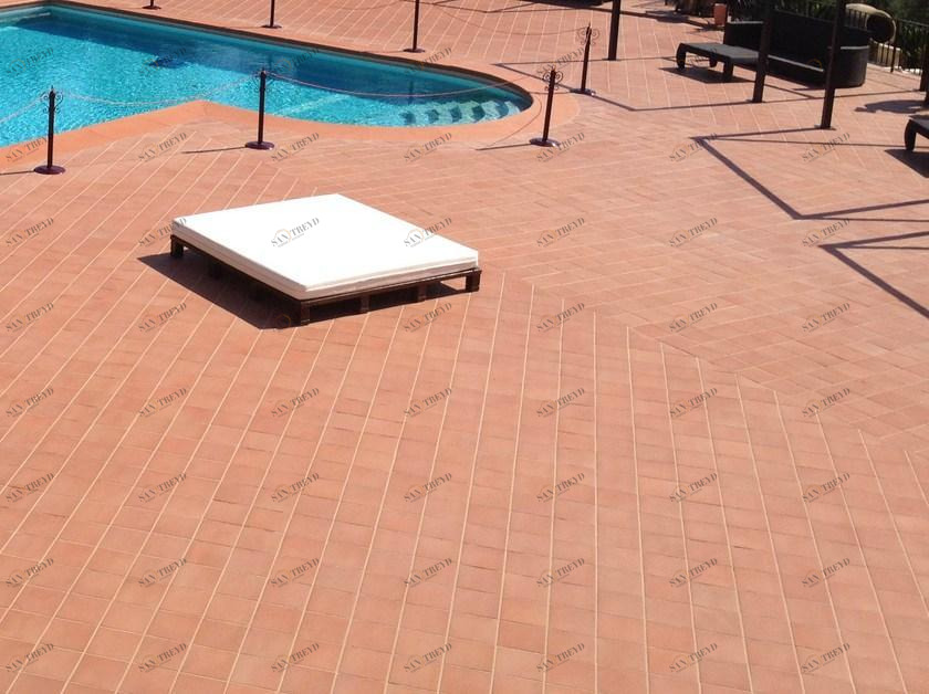 Cotto Furnò Терракотовый пол для дома и на улице Prodotti industriali sun-id-1399025