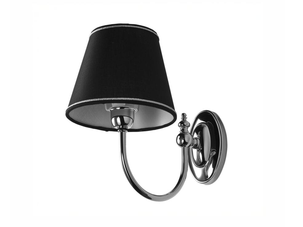 Металлический настенный светильник для ванной комнаты Gaia Mobili Complements ARCH-00129808