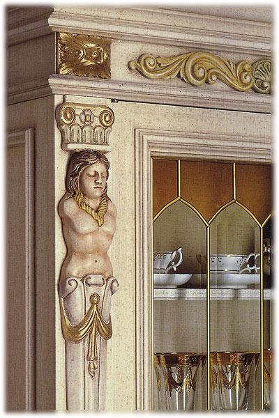 Буфет Ercole Romanica MOBIL DERI ED/VE/3  - Вид №1