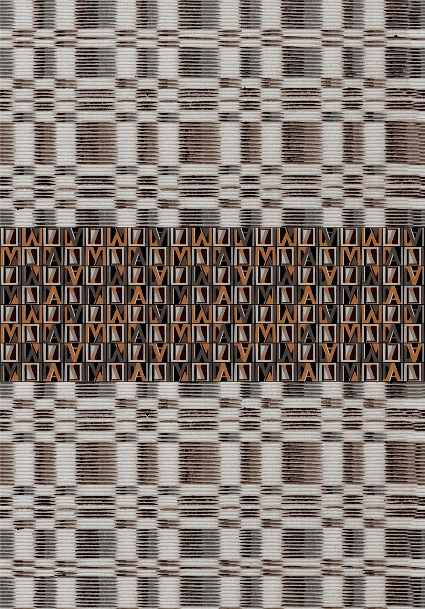Wall&decò Огнеупорные экологические обои Contemporary wallpaper 2020 Wdam2001 - Вид №2