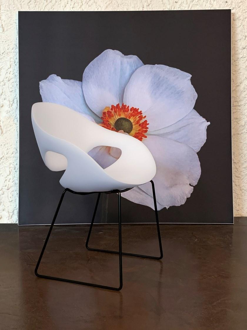 Tonon Стул из пенопласта на деревянной основе Moon 908.11 - 908.l1 - Вид №8