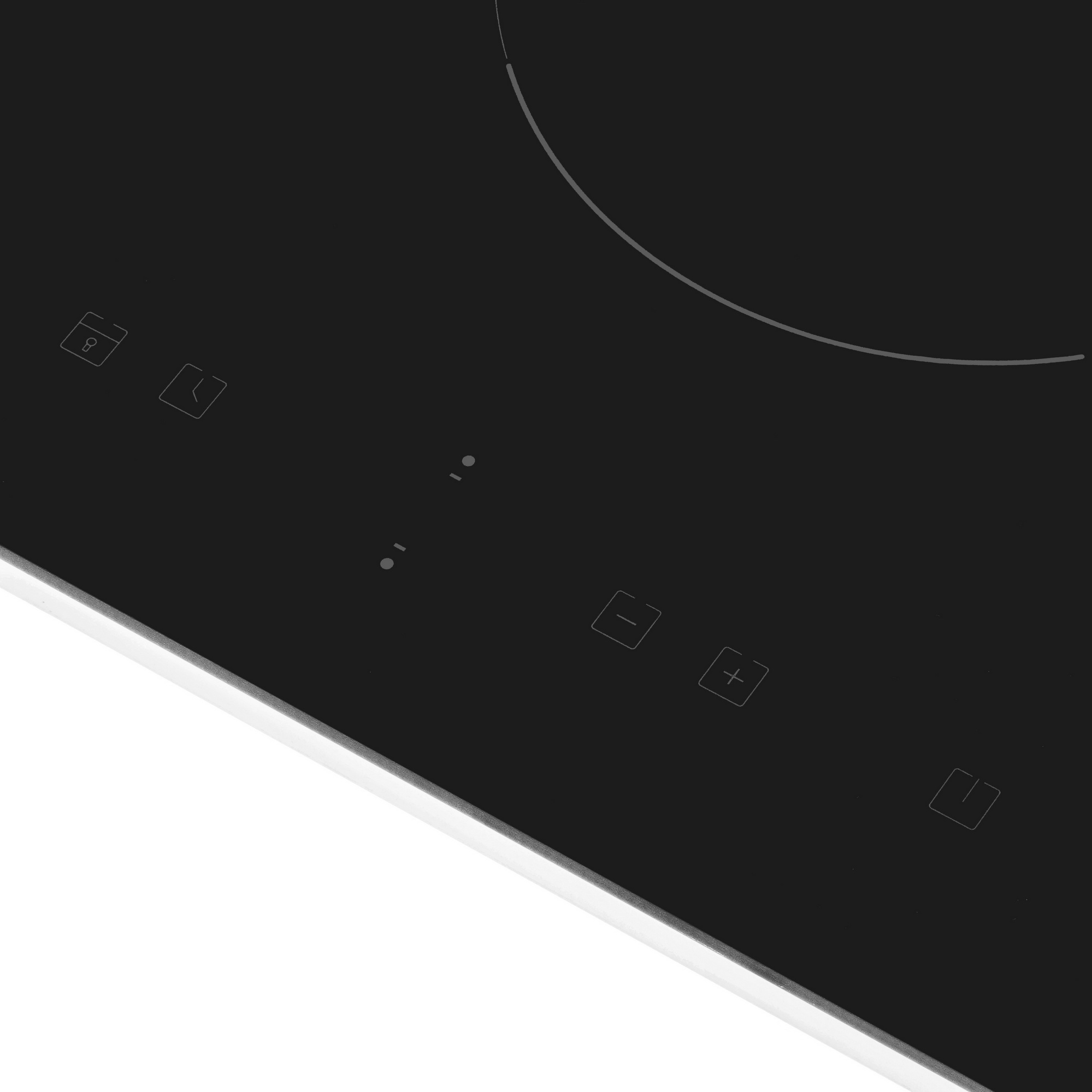 5075430 Электрическая варочная поверхность Akpo PKA 309005K BL STDN-0005562 - Вид №2