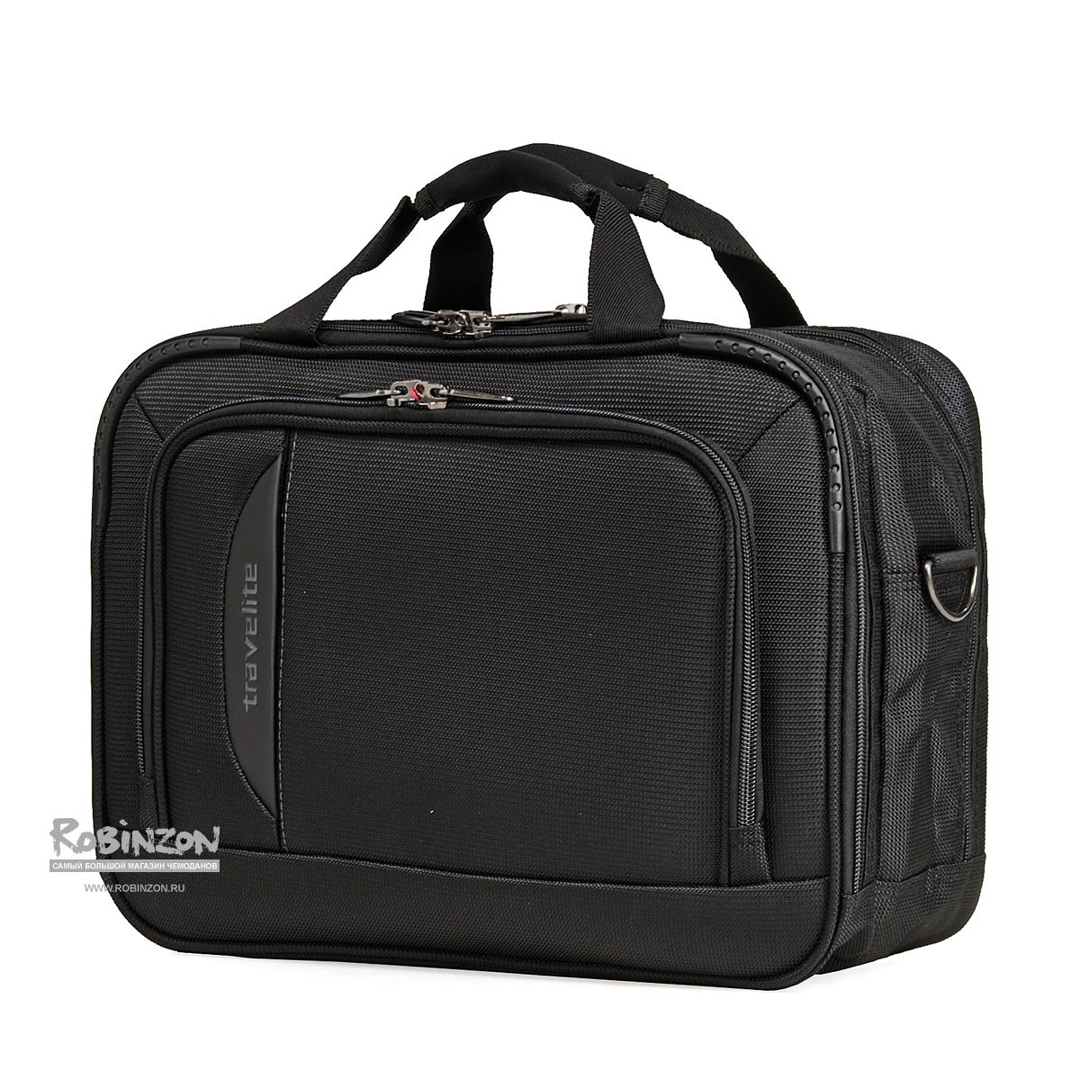 89504-01 Сумка плечевая 89504 Travelite Crosslite 