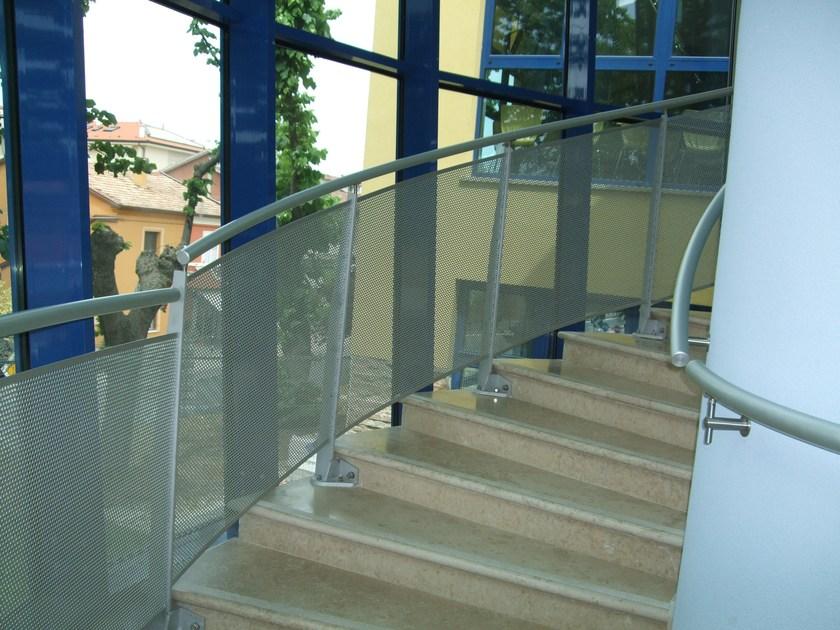ALUSCALAE Алюминиевый парапет для лестницы sun-id-1348139 - Вид №4