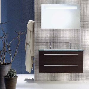 SQUARED6 Комплект мебели cm 110 Berloni Bagno