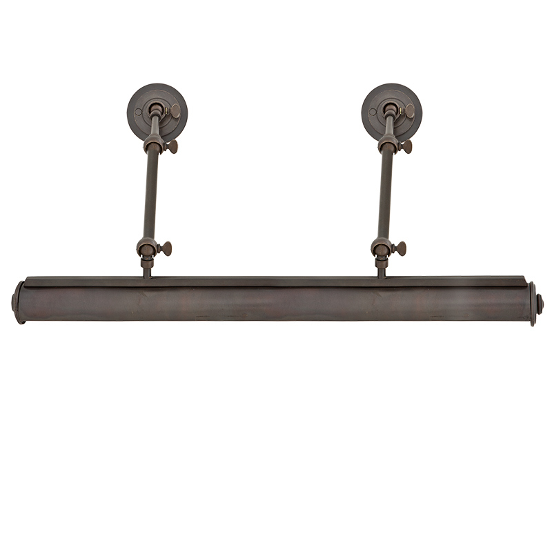 Бра Easy Living L от Eichholtz Черный 108143 EICHHOLTZ  059727 Бронза  - Вид №1