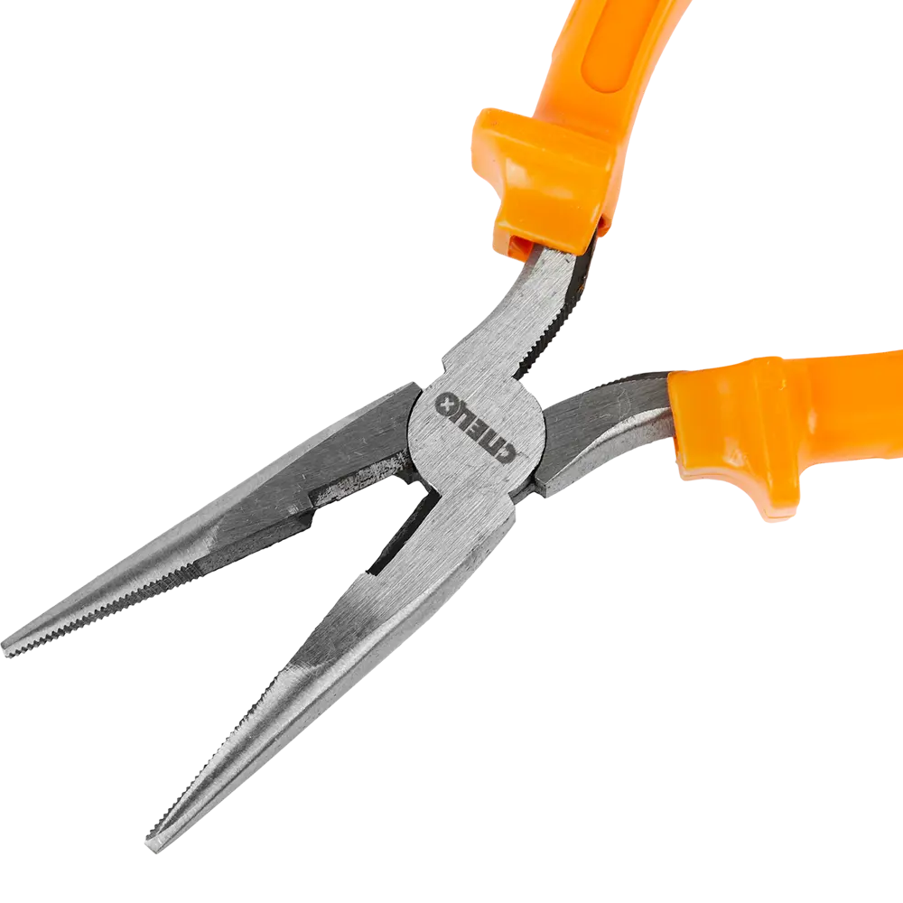 Длинногубцы СПЕЦ ПРОМО для сложного монтажа в ограниченном пространстве 84556130 STLM-0051880 - Вид №1