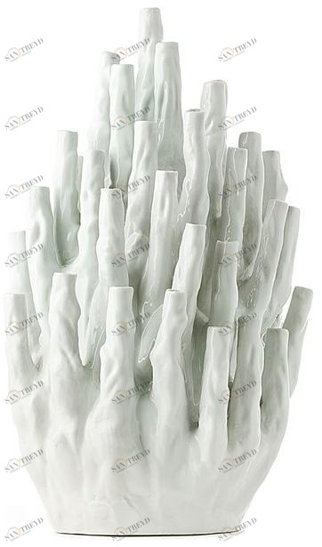 Pols Potten Фарфоровая ваза sun-id-1364001