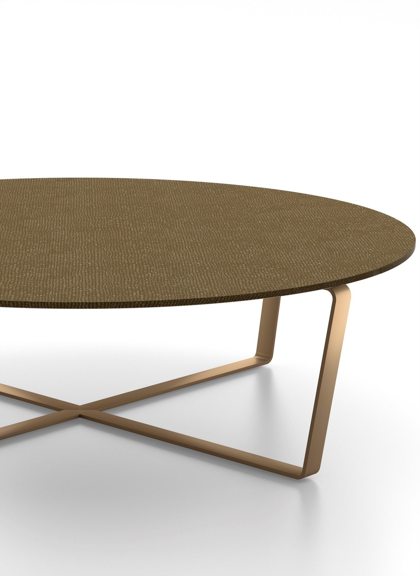 Круглый журнальный столик F.lli Orsenigo Суши ARCH-00070492 - Вид №1