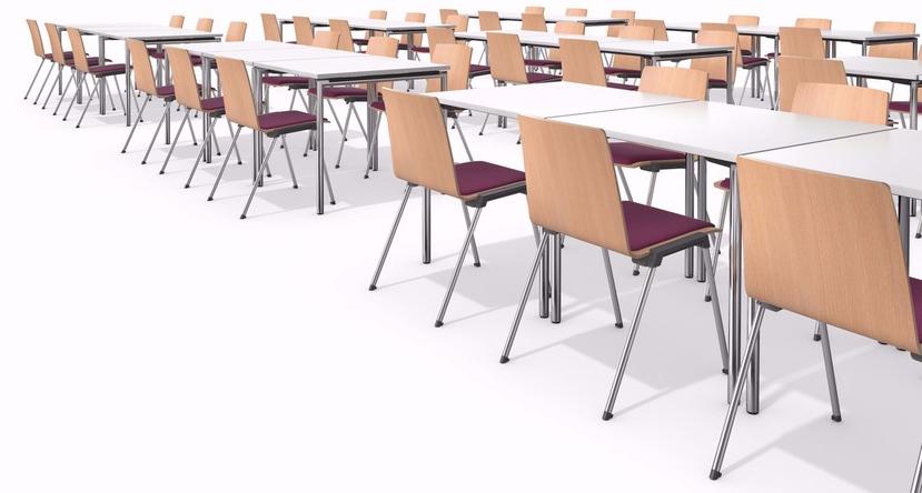 Casala Прямоугольная скамейка из дерева Lacrosse ii 6320-52 - Вид №2