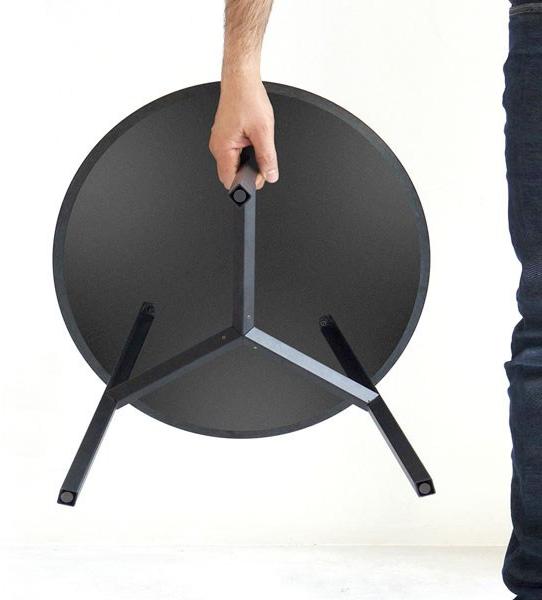 arrmet Низкий журнальный столик Tool 862 - Вид №1