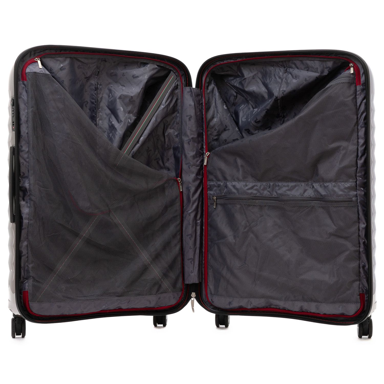 5177-0184 Чемодан 5177 Trolley L Roncato Uno ZSL Premium Carbon  - Вид №1