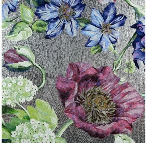 Palazzo Morelli Стеклянная мозаика Mosaici artistici