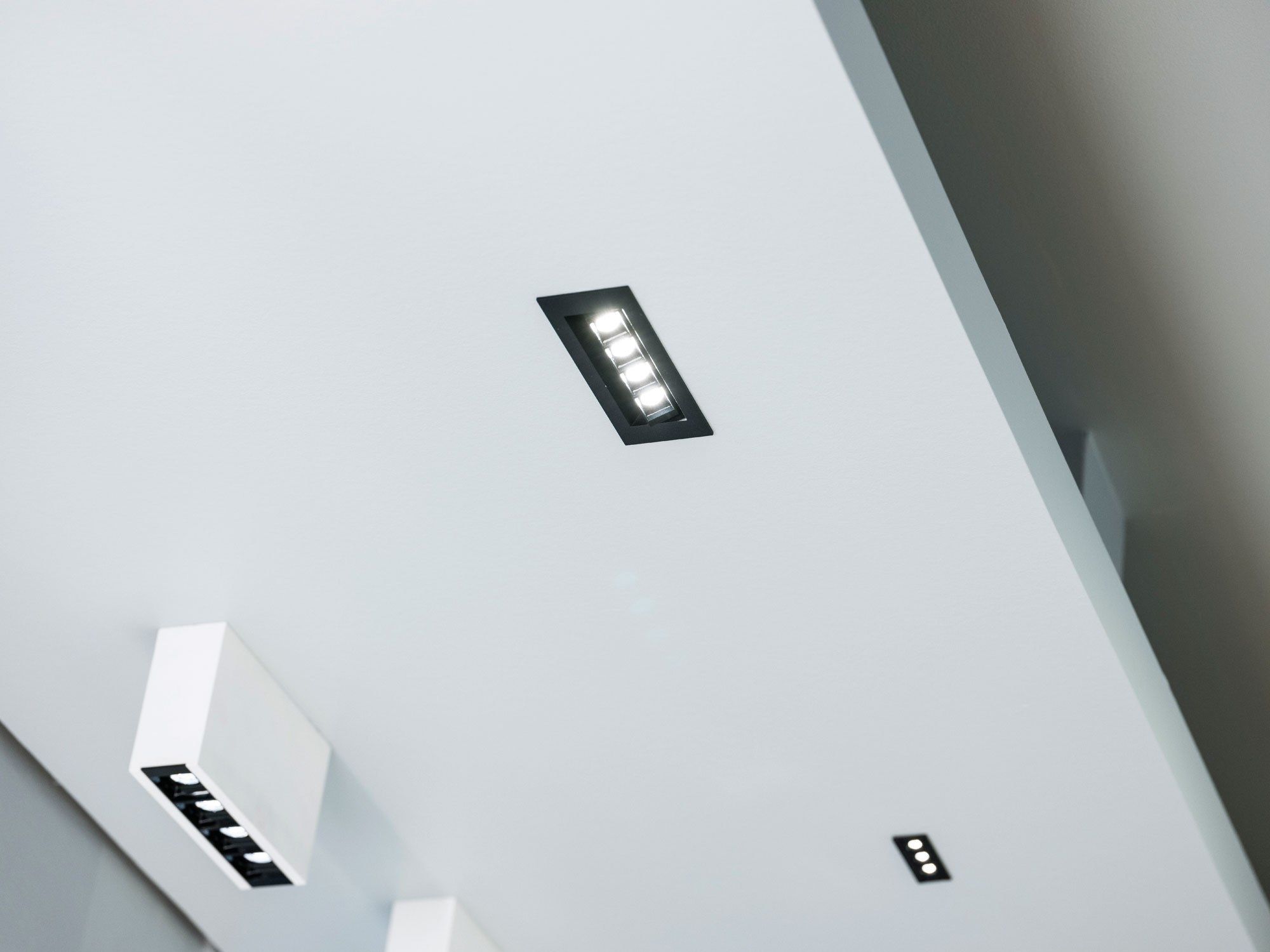 Несколько светодиодных утопленных прожекторов Deltalight DOT.COM ST ARCH-00052234 - Вид №2