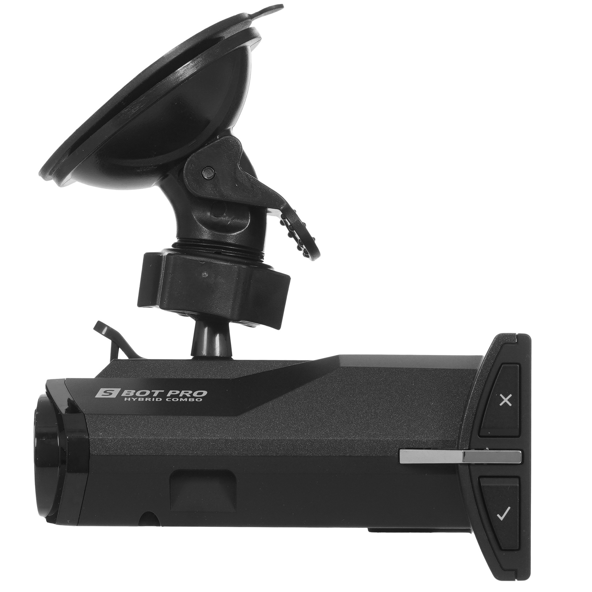 5456909 Видеорегистратор с радар-детектором SilverStone F1 HYBRID S-BOT PRO STDN-0097771 - Вид №3