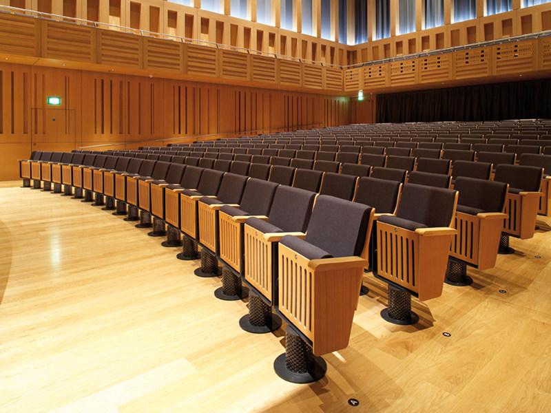 ESTEL GROUP Сиденье для аудитории из ткани Deko sun-id-1398216 - Вид №2