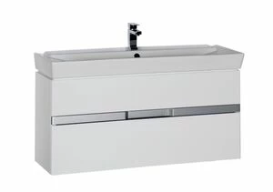 Тумба под раковину Aquanet Виго 120 белый