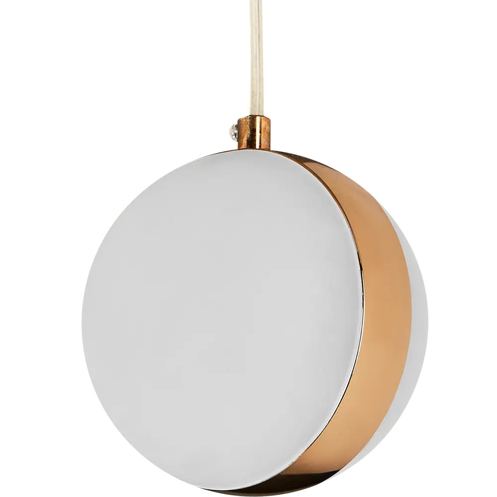 Люстра подвесная DLN050 GX53 2 лампы цвет белый Elektrostandard STLM-2170516 - Вид №3