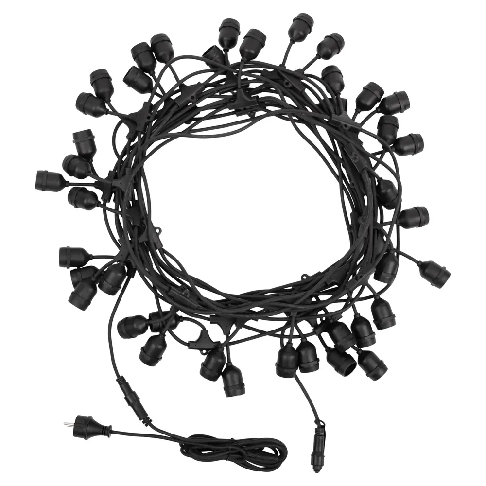 Электрогирлянда Neon-Night Belt Light 20 м 40 ламп 86263767 STLM-2192552 Santreyd 
