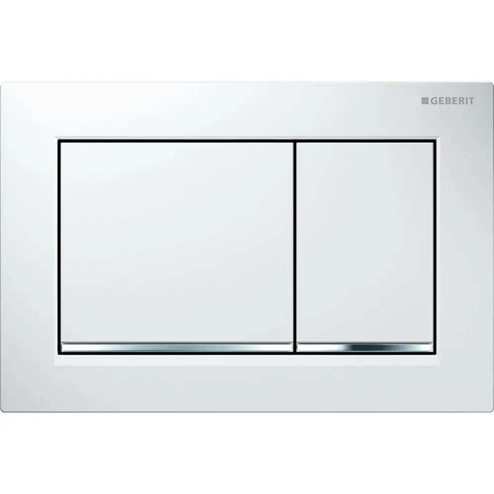 Кнопка двойного слива Geberit Omega 30 82016592 STLM-2038043 