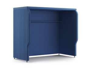 Офисный остров ткань