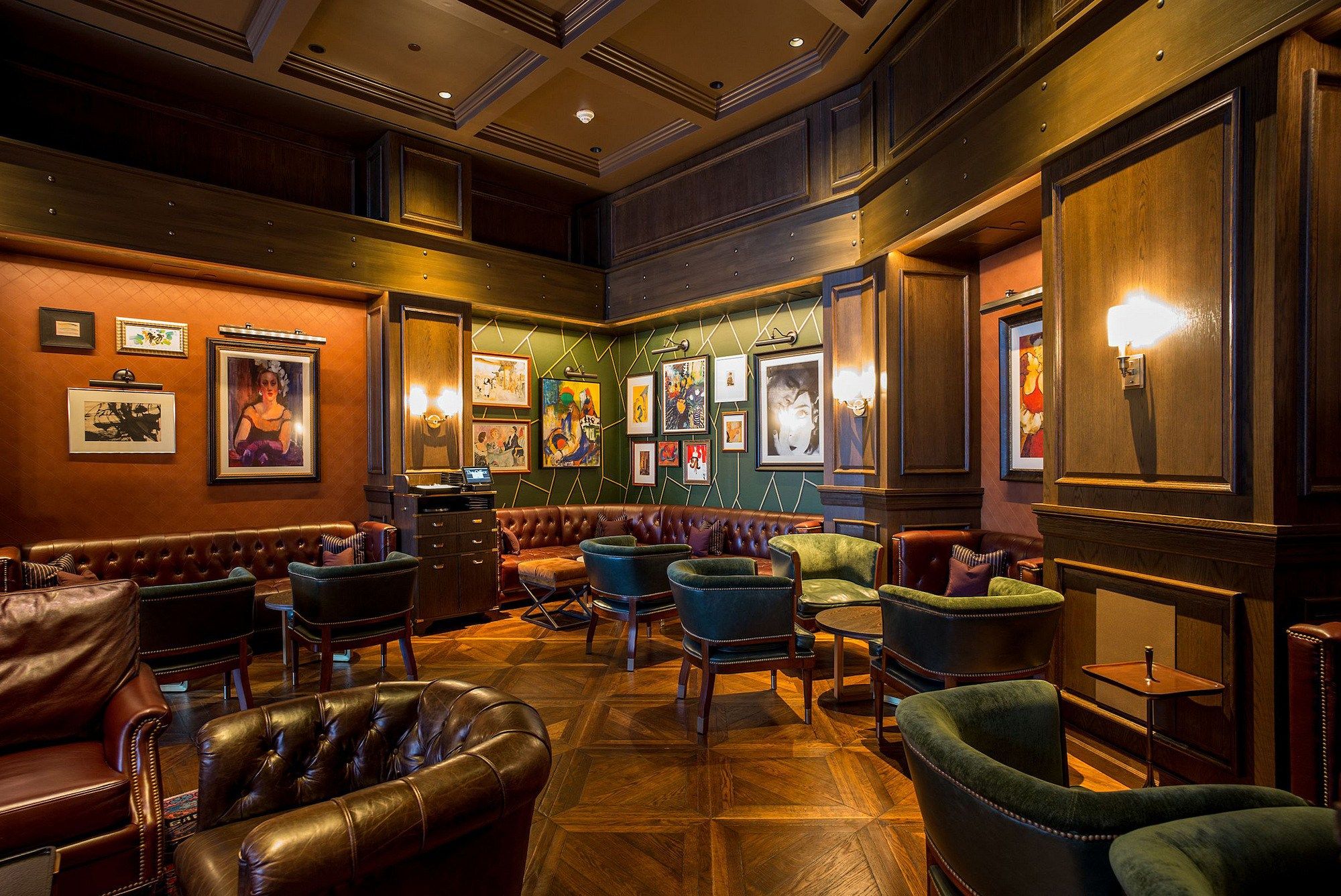 Готовый паркет 2 слоя Garbelotto Creator® ARCH-00065084 - Вид №21