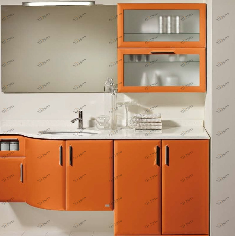 Комплект мебели для ванной комнаты 129 BMT Fantasy Evolution