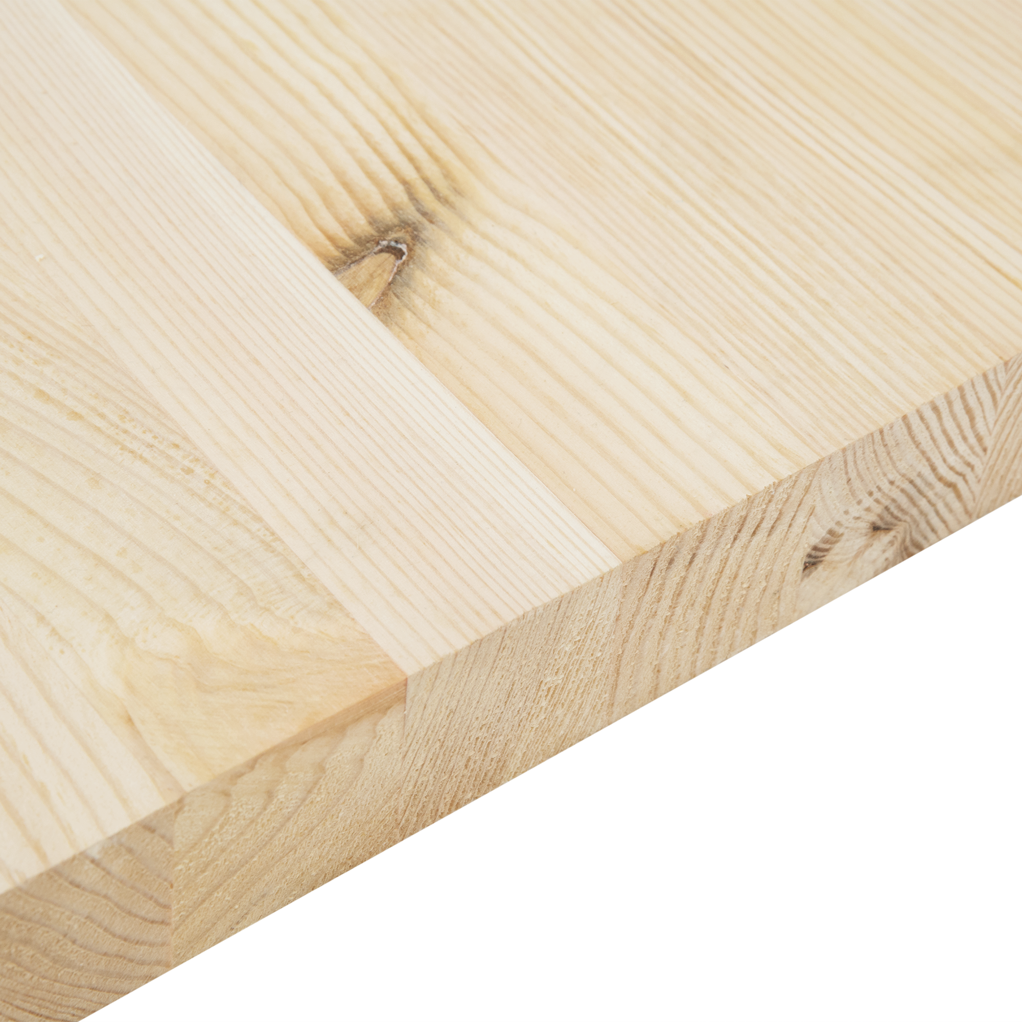 83850955 Ступень забежная сращенная хвоя сорт АВ 40х500х900 мм STLM-0044965 Santreyd  - Вид №2