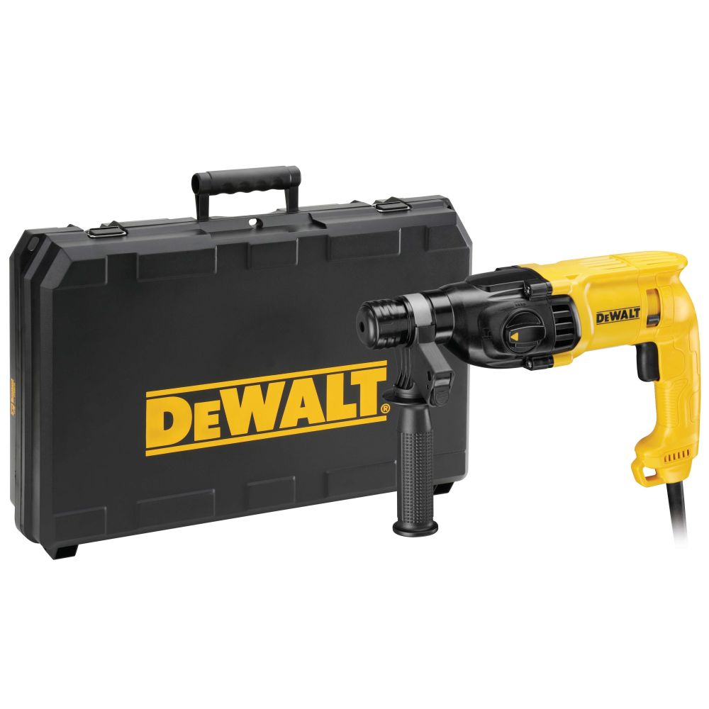 Перфоратор DeWALT D25033K 1165973 STDN-0021283 - Вид №5