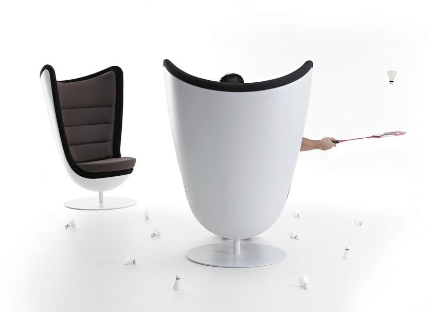 ACTIU Кресло поворотное на эстакаде sun-id-1483358 - Вид №2