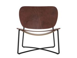 Кожаное кресло