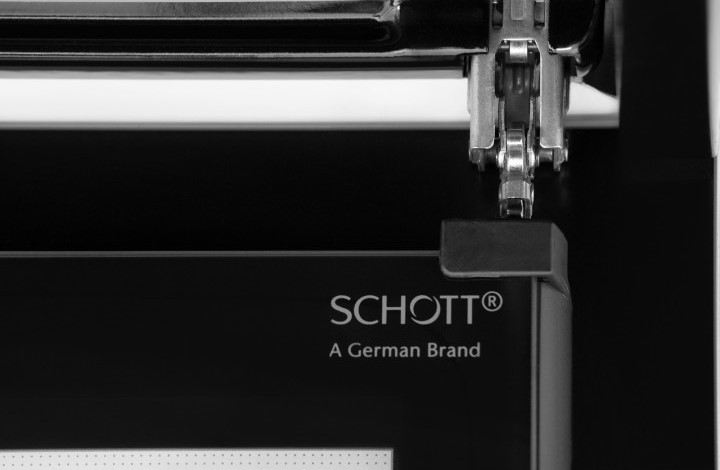 9245339 Электрический духовой шкаф Schaub Lorenz SLB EY6438 черный STDN-0109895 - Вид №9