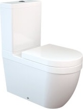 Настенный унитаз Dream Plus / DR360 Dream plus Creavit 