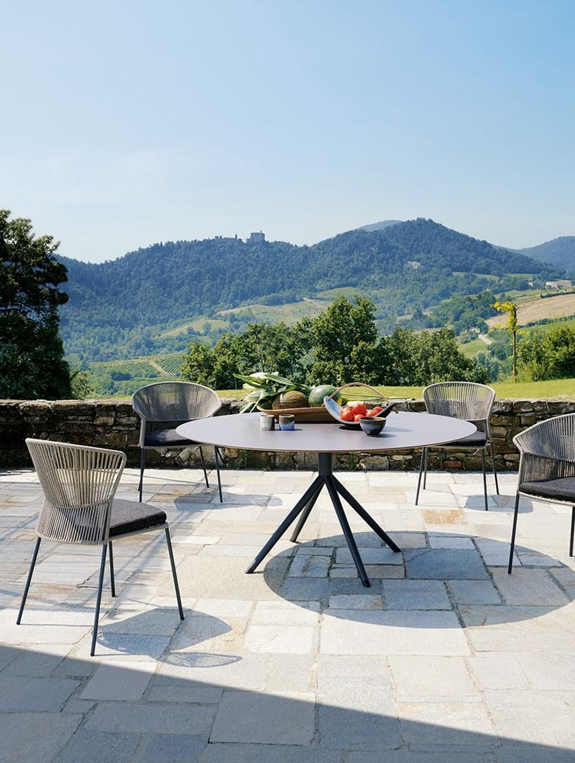 Potocco Садовый стул из веревки Ola 923 - Вид №11