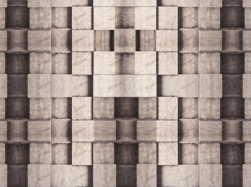 MOMENTI Клетчатая стеклоткань для полов Crazy paper sun-id-1345041