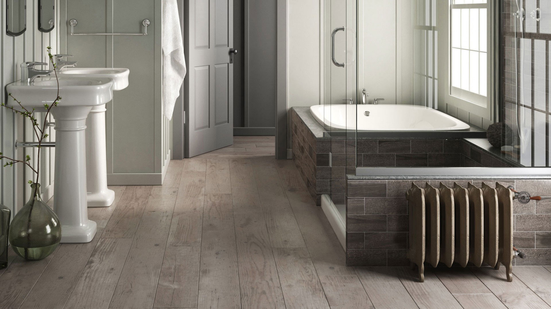 Полотенцесушители WGOXF047077 Oxford Terma 14,85 - Вид №2