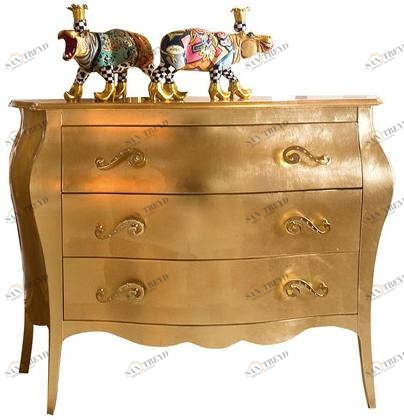 Barnini Oseo Деревянный лакированный комод Sogni d'amore Sa53