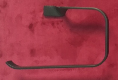 Полотенцедержатель, 457 мм ART&MAX GINA AM-G-2733-Nr - Вид №2