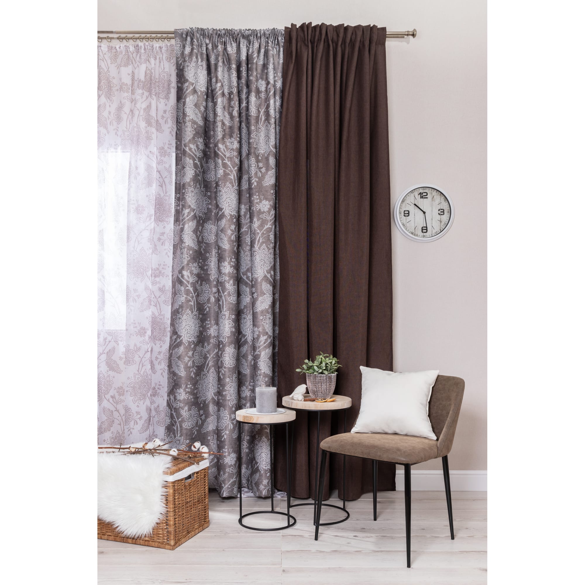 16353302 Шкура овечья двойная 1.55x0.5 м цвет белый Santreyd  - Вид №4