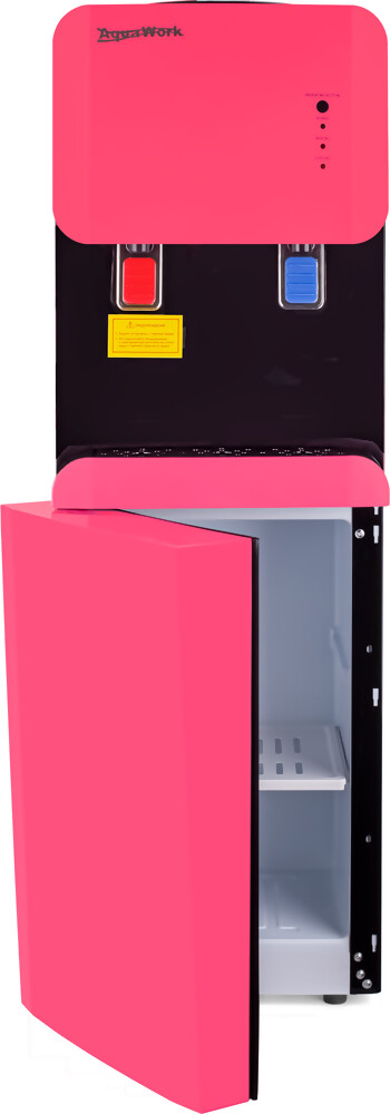 9225826 Диспенсер Aqua Work 105 LR розовый STDN-0073047 - Вид №9