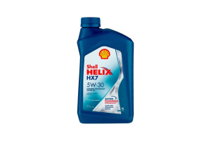 16750837 Масло Helix HX7 5W-30, 1 л 550046376 SHELL